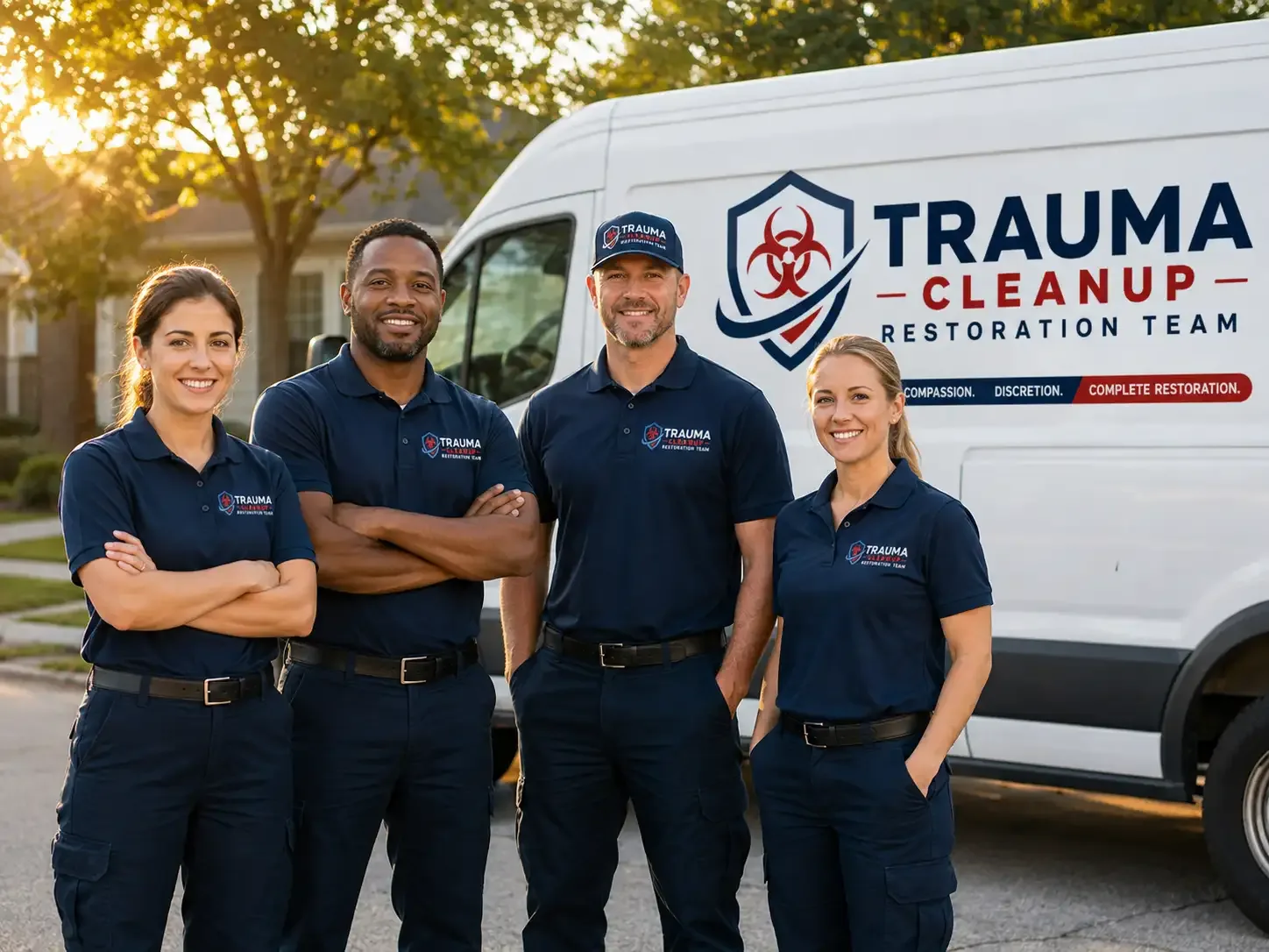 Trauma Cleanup company in Harper, TX