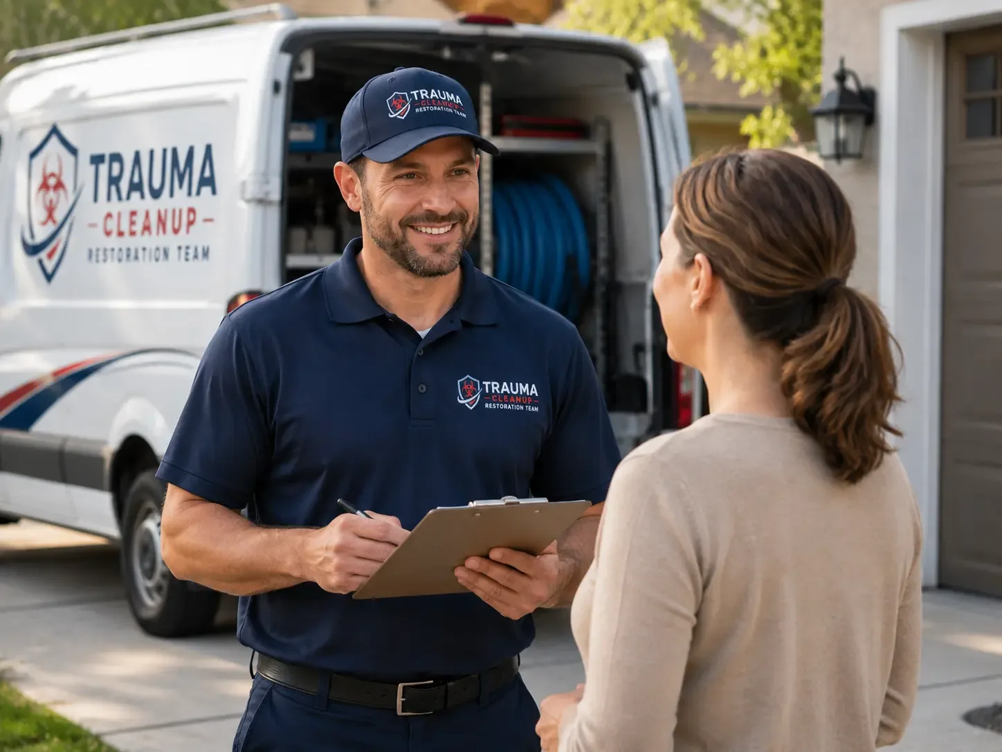 Trauma Cleanup Harper, TX FAQs
